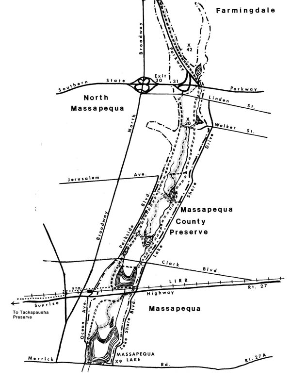 Nature Notes Massapequa Preserve