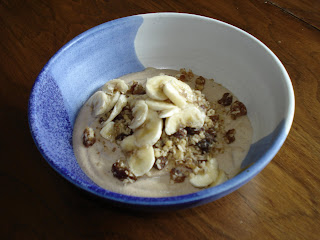 Yummy Banana Pudding