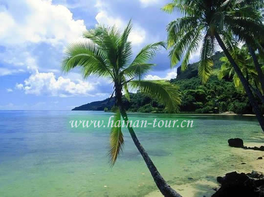 xi sha island1