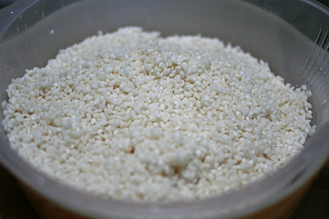 FOODjimoto: Mushroom Sticky Rice