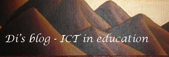 Di's blog - ICT in education