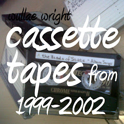 cassette tapes from 1999-2002