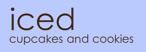 iced: cupcakes and cookies