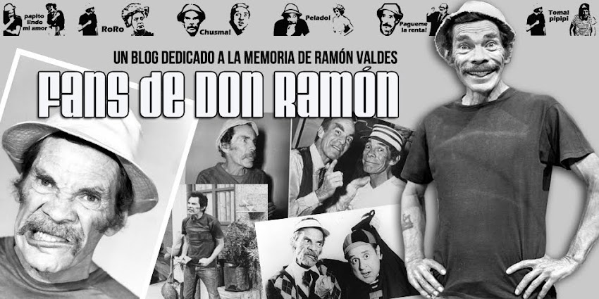 Fans de Don Ramón