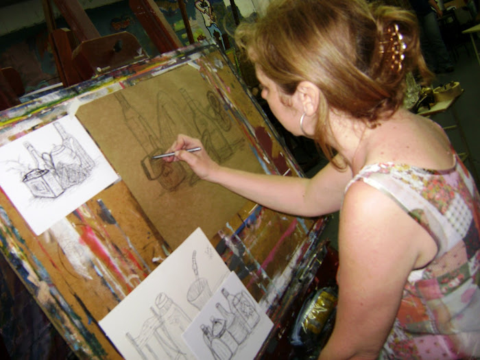 ARTES VISUAIS