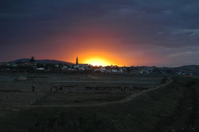Impresionantes atardeceres en el mundo Impresionantes atardeceres en el mundo