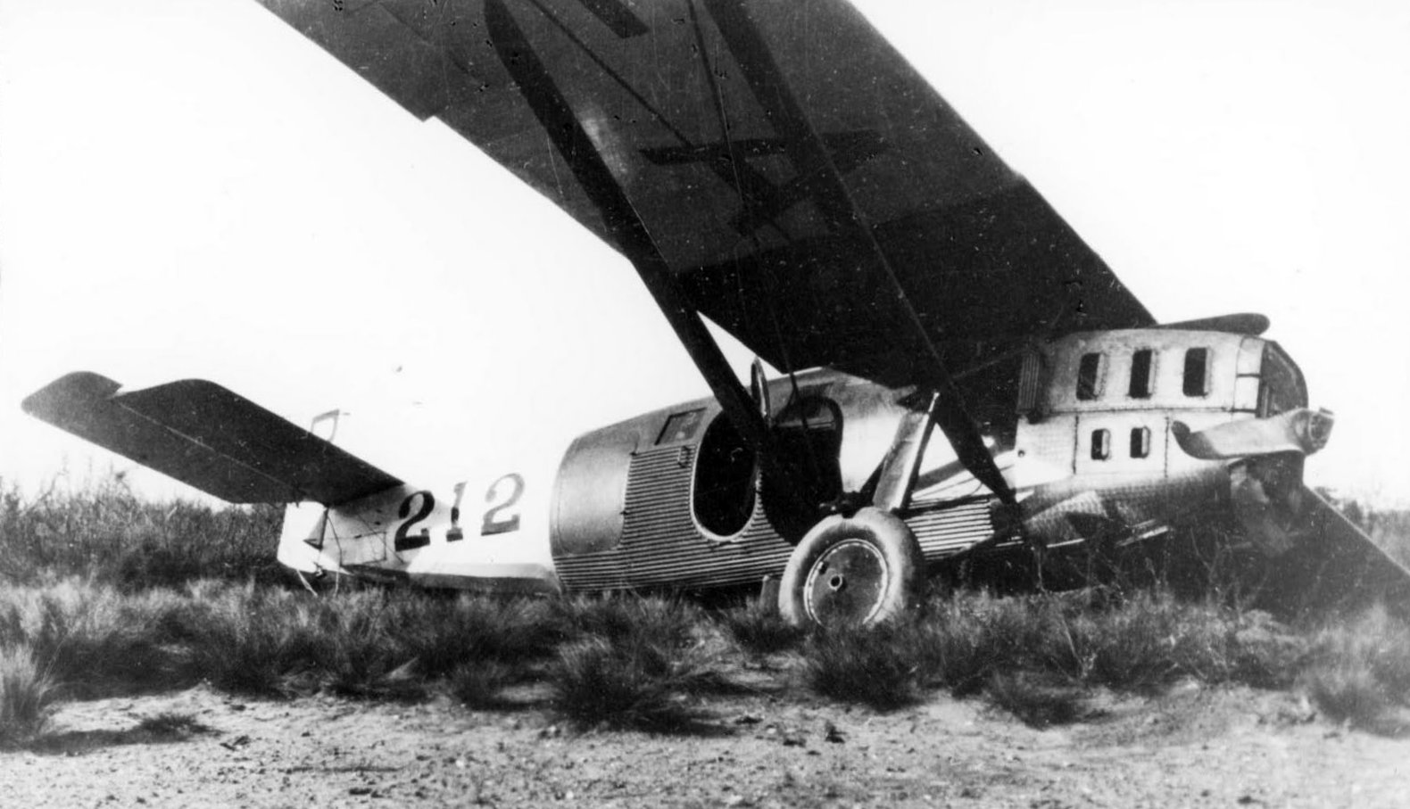 Historias Individuales R212 (FAISA) Latécoère 253R, No.649