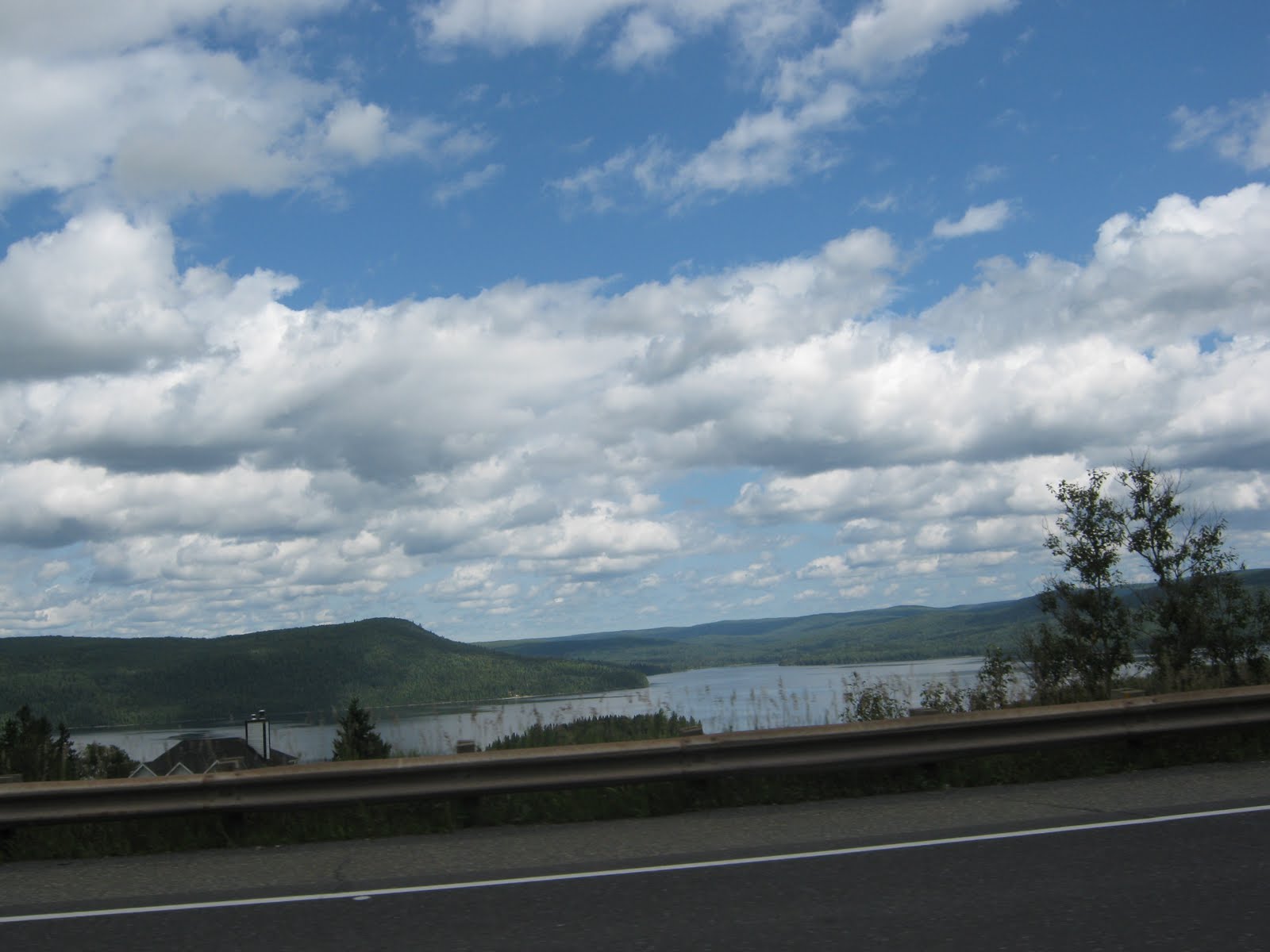 Adventures of the Horck Day Twelve, Quebec, QU to Fredericton, NB