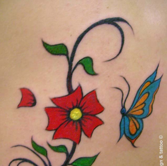 Small Feminine Dragon Tattoos Japanese Jerusalem House