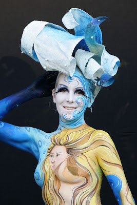 World Body Painting Festival Asia