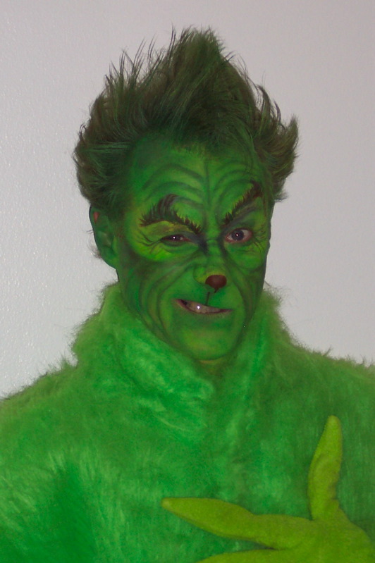 Body Painting Show Best Superhero Body Painting Part 2