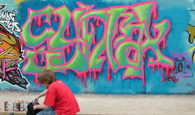 graffiti letters,wildstyle graffiti