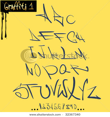 alphabet graffiti,graffiti alphabe