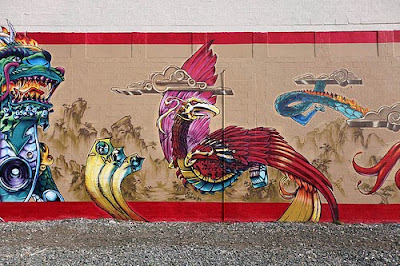  dragon graffiti,graffiti art