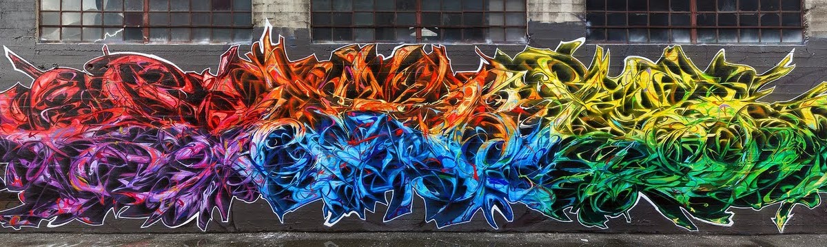 The Graffiti July 2010