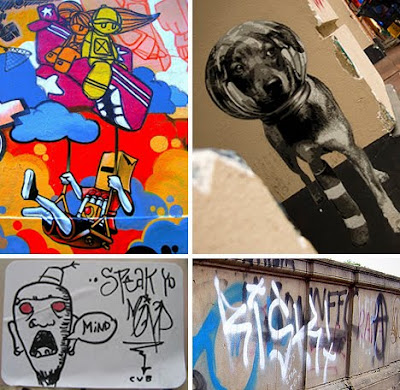 Graffiti Characters,Graffiti Style