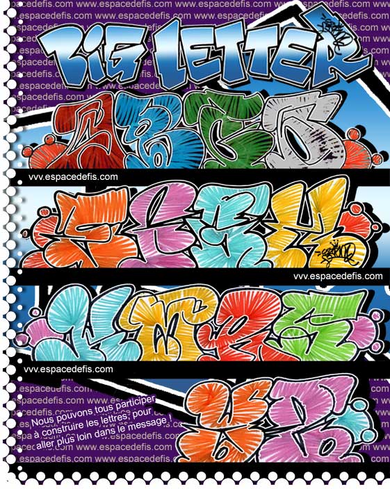 Graffiti laters art.A-Z: 2012New Graffiti Alphabet : Letters A-Z Album ...