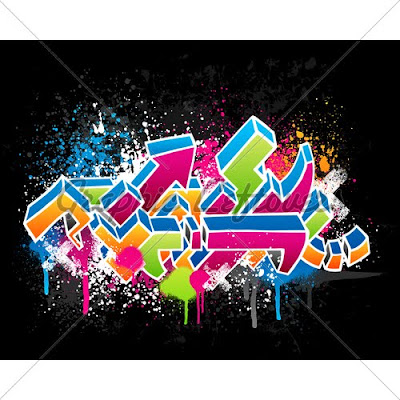 Graffiti Design, Graffiti Sketches
