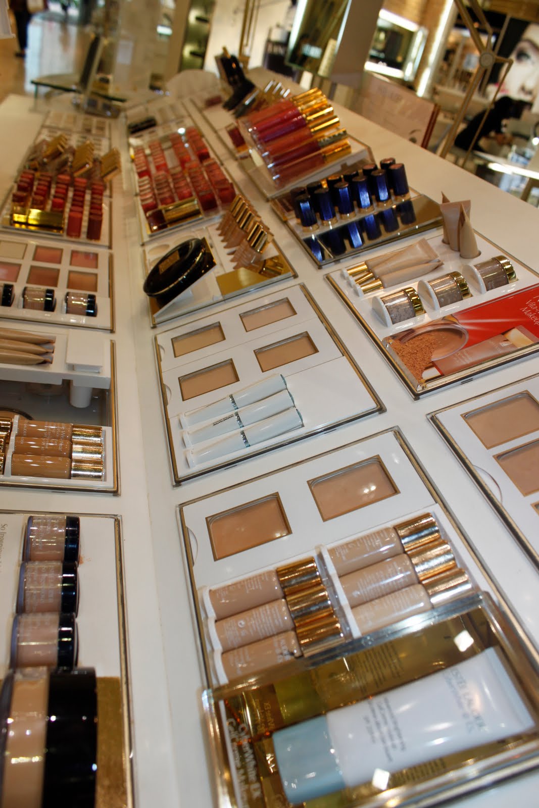 Samantha Kaylee Whang Estee Lauder Makeup Tutorial