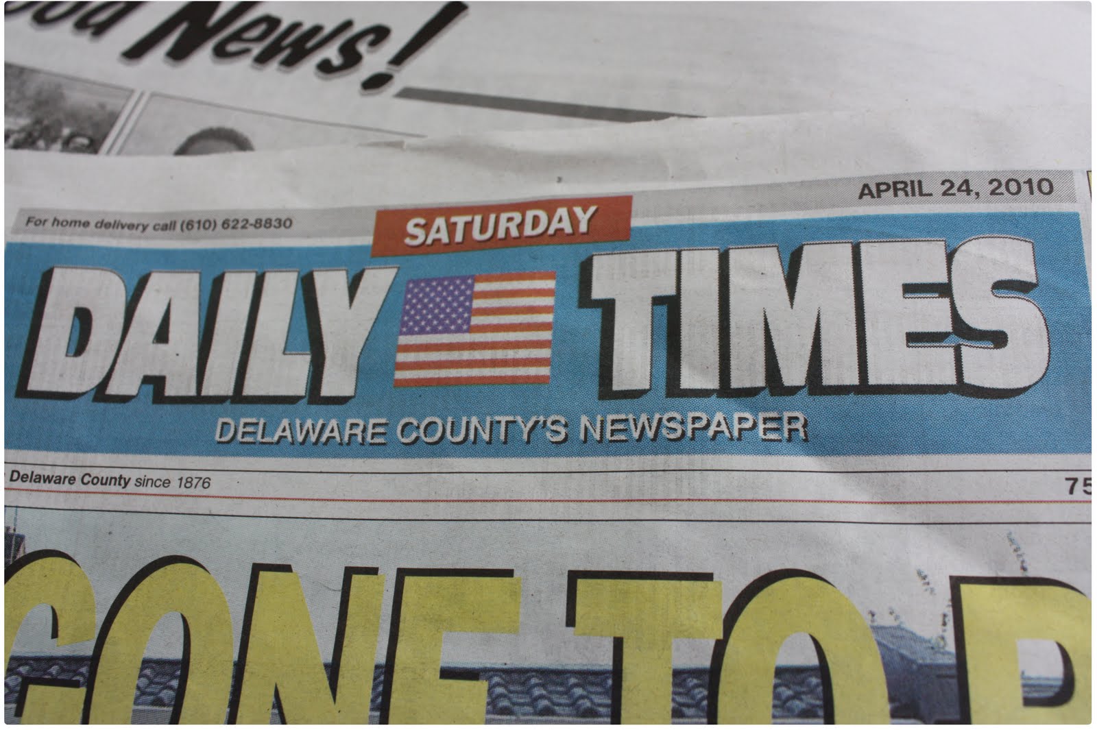 destinationKOEHLER The Delaware County Daily Times
