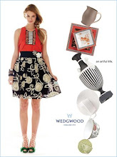 Wedgwood's Modern Look