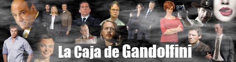 La Caja de Gandolfini