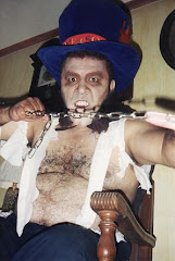 ORA DE DONDE SE ESCAPO ESTE?