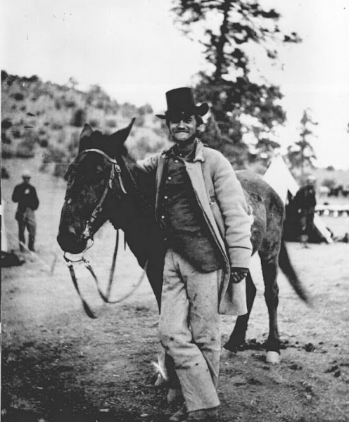 Fred Loring Circa 1865