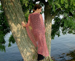 The Mimosa Shawl