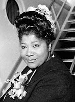 Mahalia Jackson