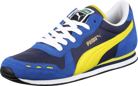 Athletic Men's Shoes: Get your Pumas reissued classics