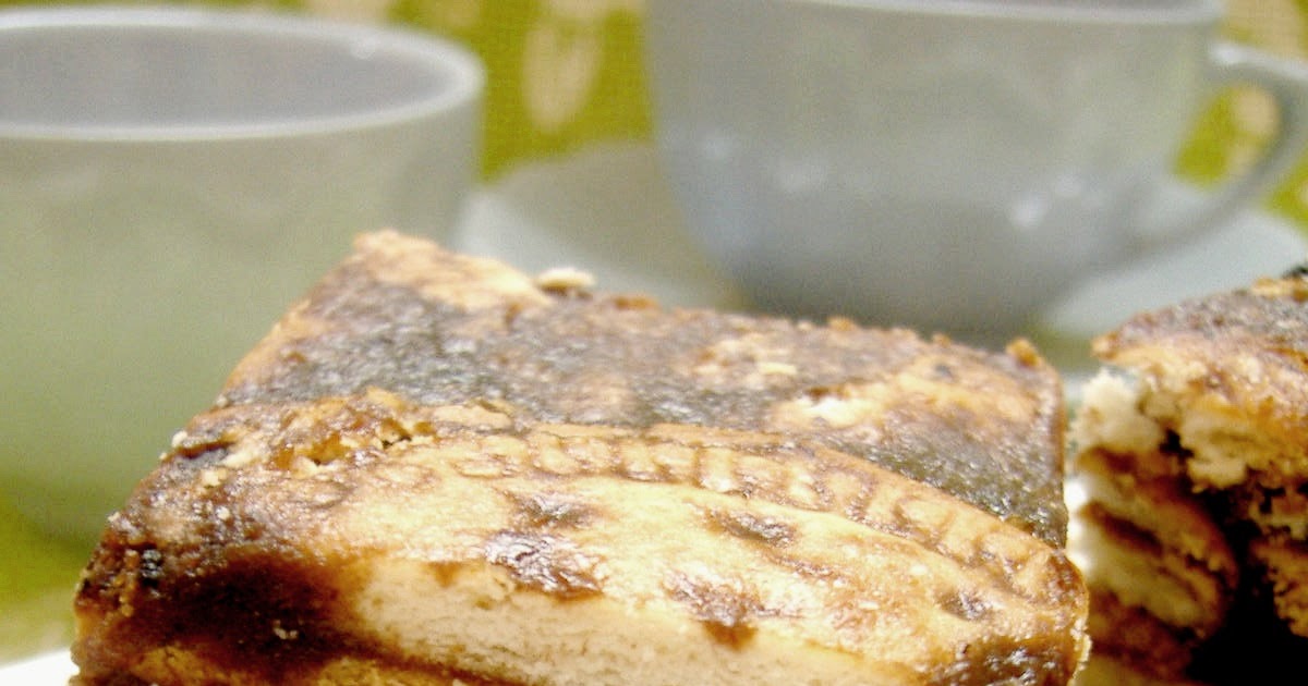 Home Sweet Home: Kek Marie Batik - Favourite Anak-Anak