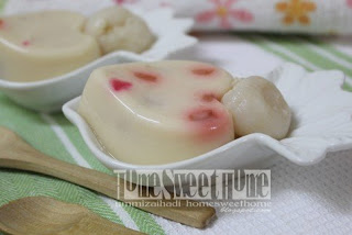Home Sweet Home: Puding Laici