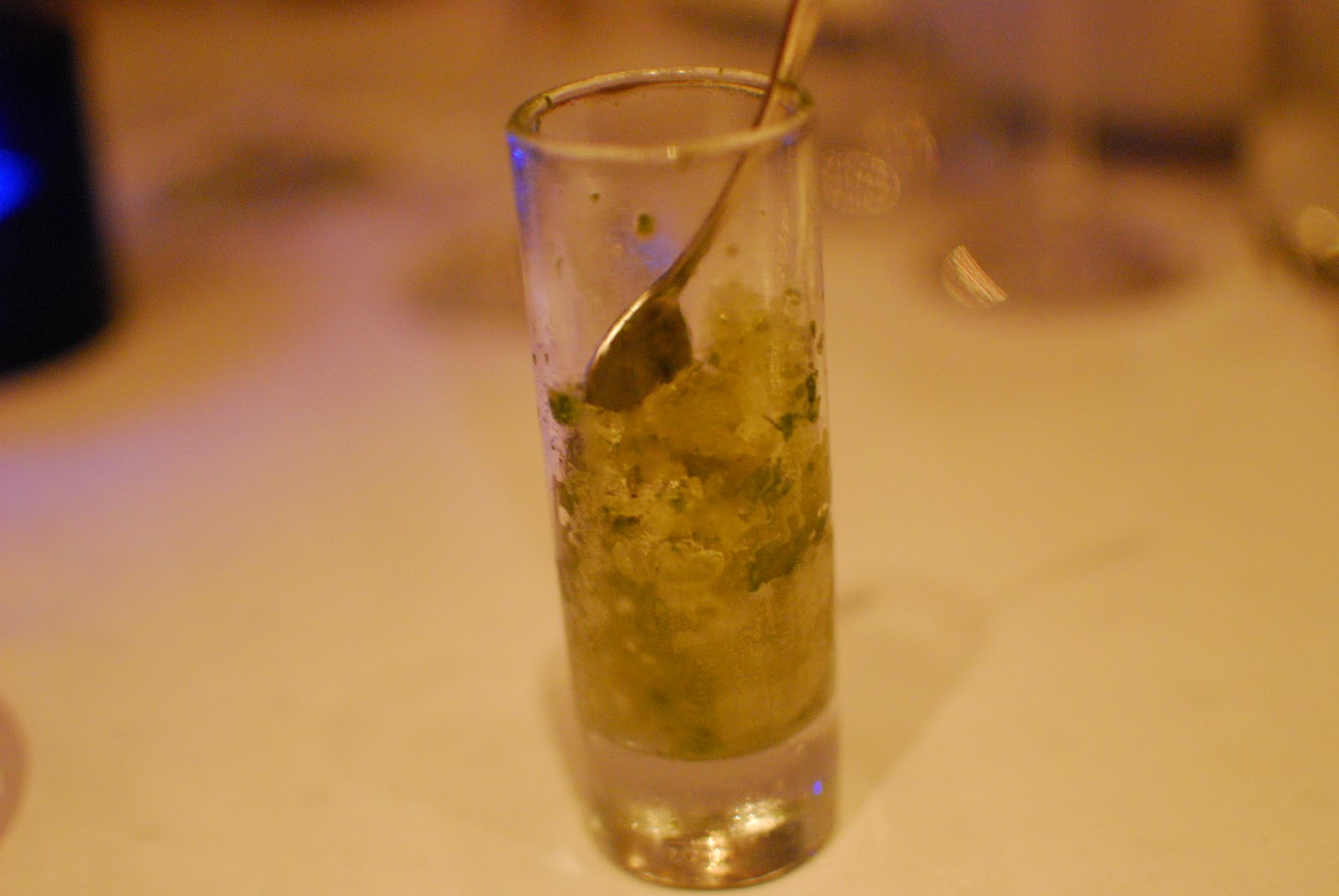 Nordic Nibbler Restaurant Eik, Oslo Restaurant Review