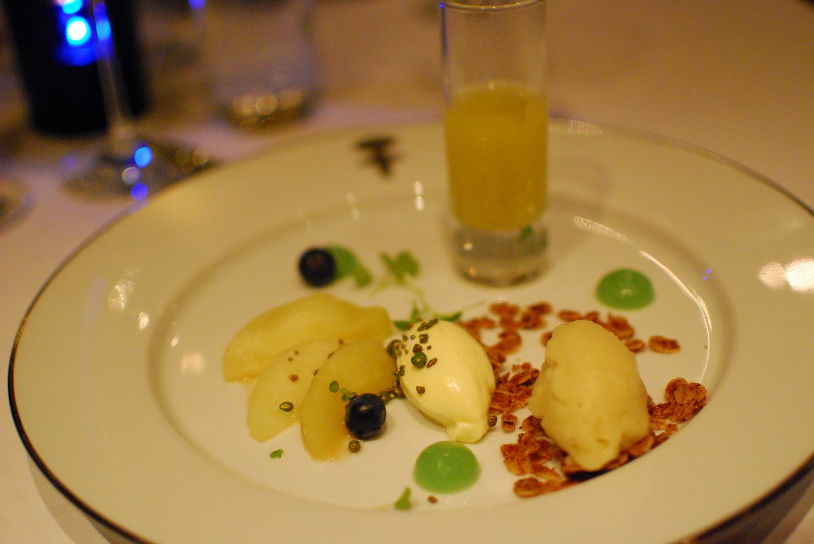 Nordic Nibbler Restaurant Eik, Oslo Restaurant Review