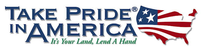 Take Pride in America - The Blog