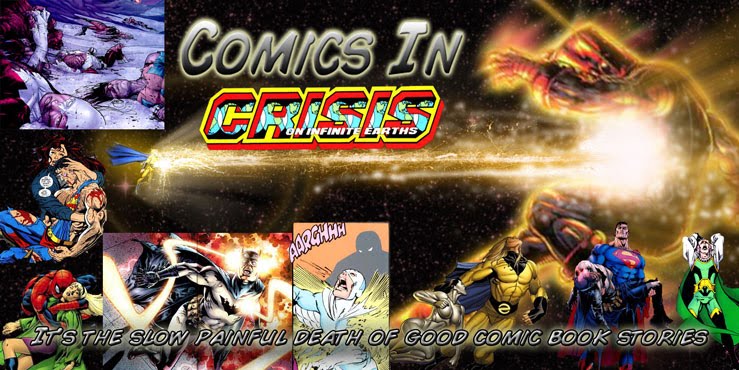 Comics in Crisis
