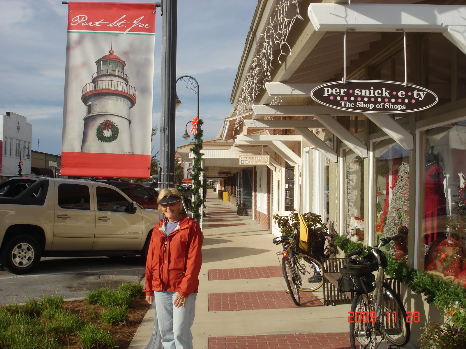 "Noah Genda" Our Adventure Day 77, Port St Joe, FL