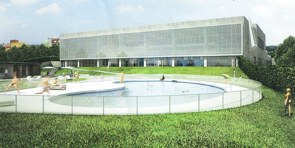 CENTRO CÍVICO DE INTXAURRONDO