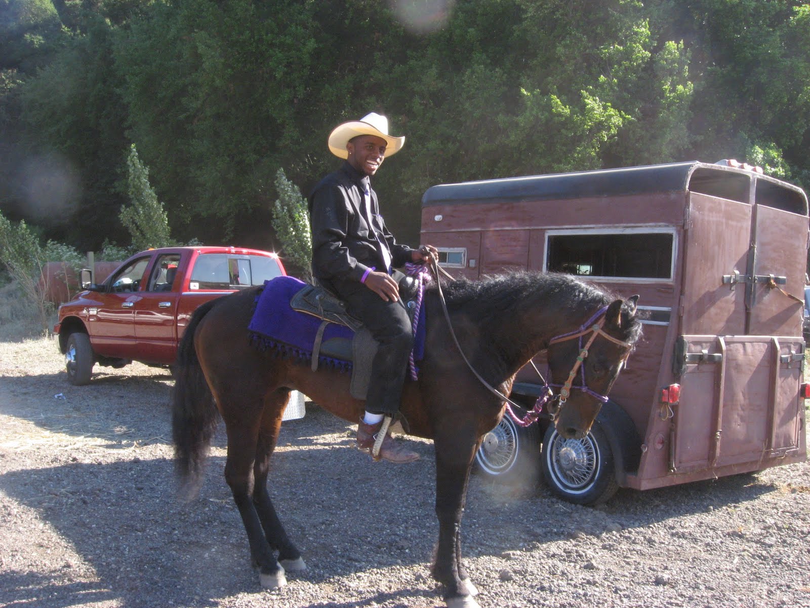 Interchange: Bill Pickett Invitational Rodeo July 10-11 in Hayward