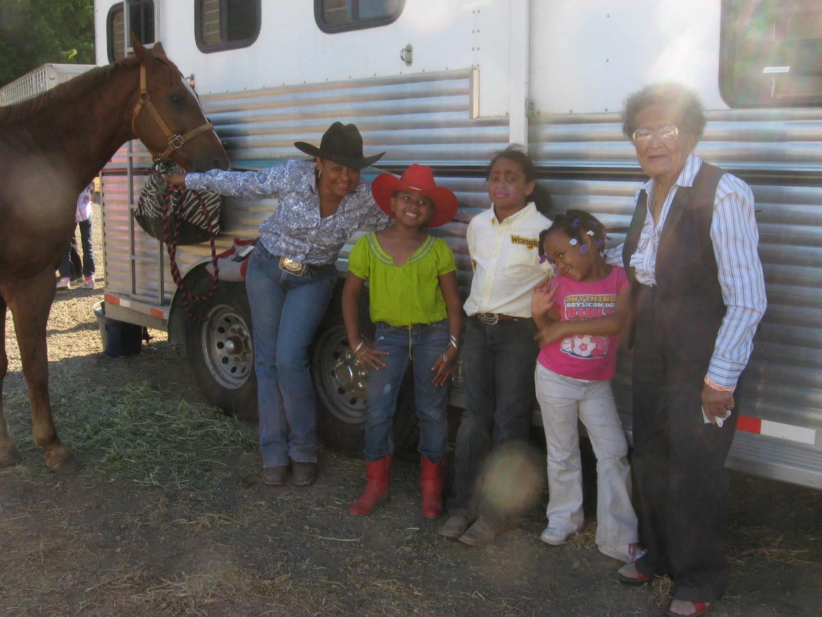 Interchange: Bill Pickett Invitational Rodeo July 10-11 in Hayward