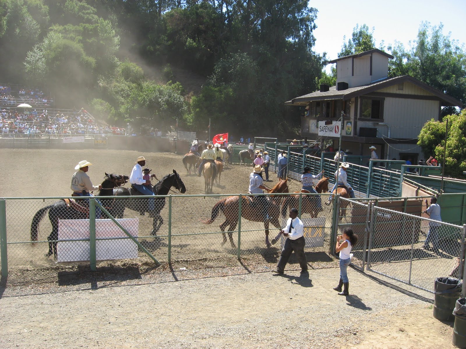 Interchange: Bill Pickett Invitational Rodeo July 10-11 in Hayward