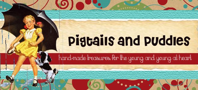 Pigtails & Puddles