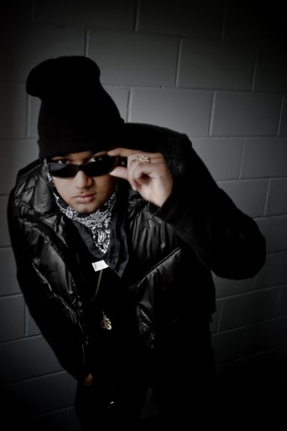 Winnipeg Hip Hop Artist Young Kidd