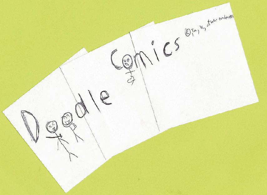 Doodle Comics