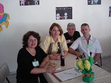 Momentos da Festa Julina/2008...Comunidade participativa!