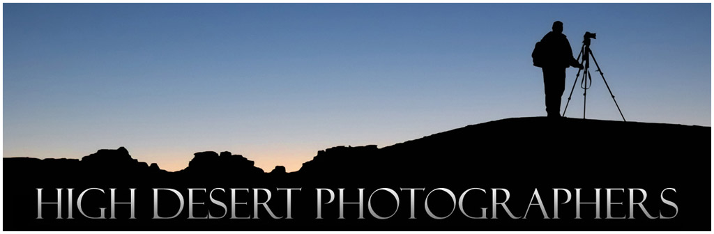 High Desert Photographers