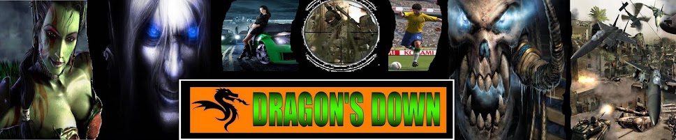 DRAGON'S DOWN