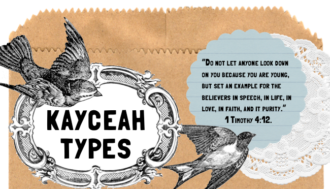 Kayceah Types