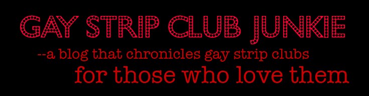 Gay Strip Club Junkie